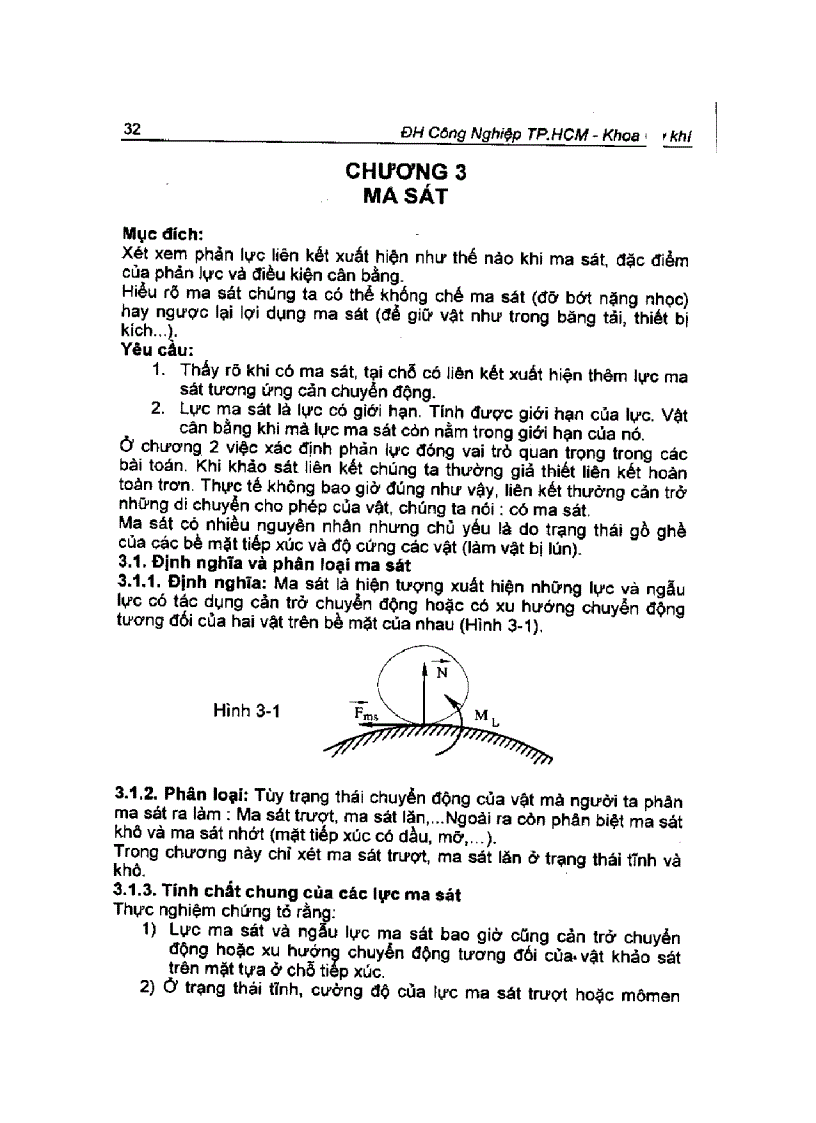 image for page Giáo trình cơ lý thuyết