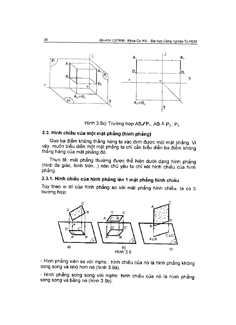 image for page Giáo trình vẽ kỹ thuật