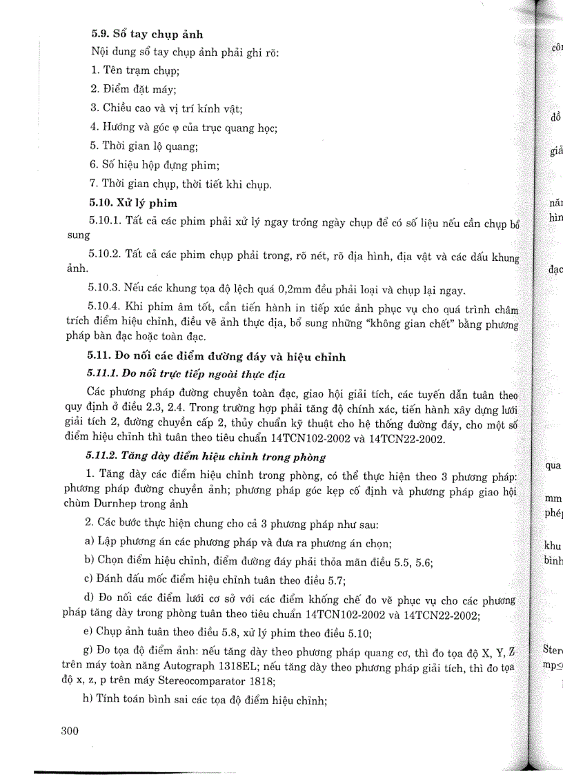 image for page Tiêu chuẩn ngành 14 TCN 141 2005 Quy phạm đo vẽ mặt cắt bình đồ địa hình công trình thuỷ lợi các tỉ lệ 1 200 đến 1 5000 Tiêu chuẩn ngành Thuỷ Lợi