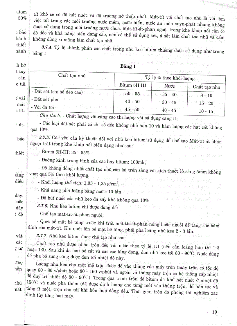 image for page Tiêu chuẩn ngành 14 TCN 90 1995 Công trình thuỷ lợi quy trình thi công nghiệm thu khớp nối biến dạng Tiêu chuẩn ngành Thuỷ Lợi
