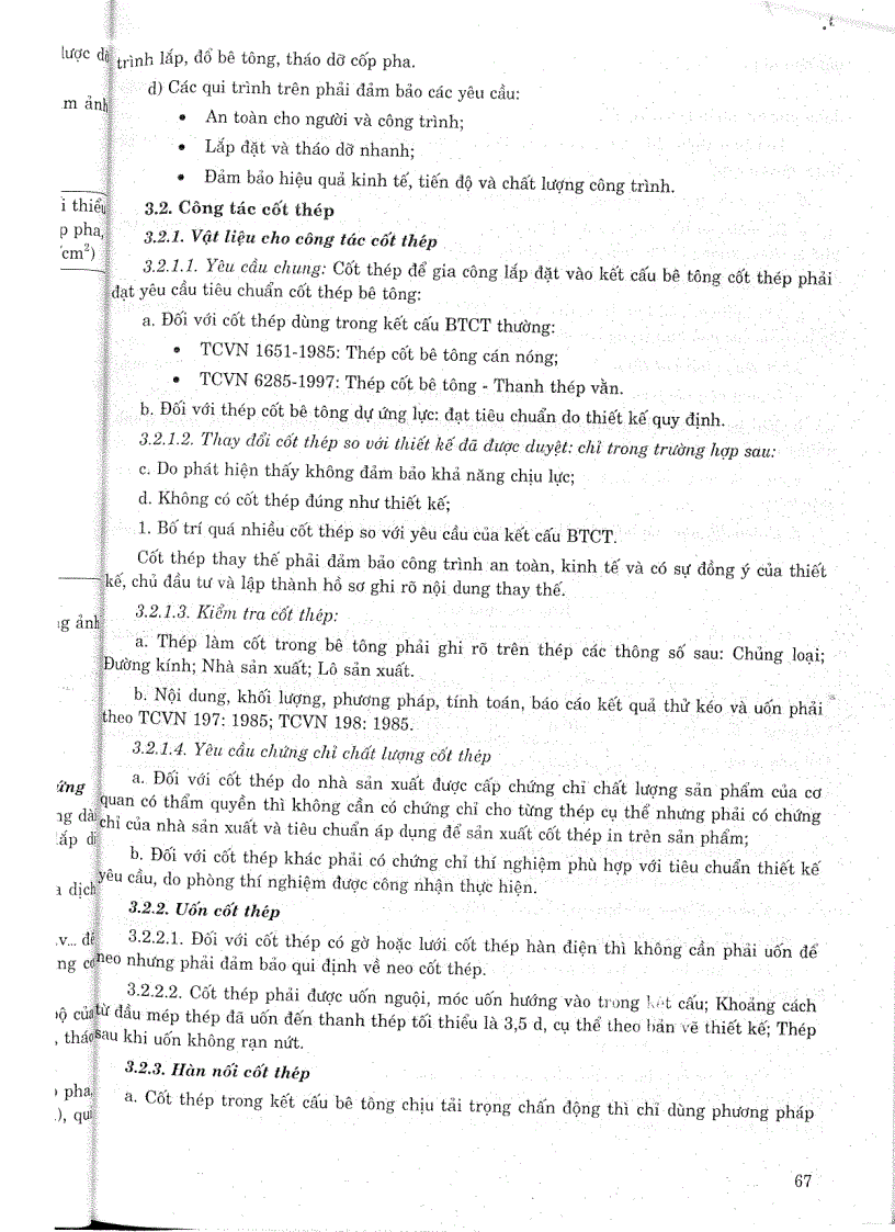 image for page Tiêu chuẩn ngành 14 TCN 59 2002 Công trình thuỷ lợi kết cấu bê tông và bê tông cốt thép thi công và nghiêm thu Tiêu chuẩn ngành Thuỷ Lợi