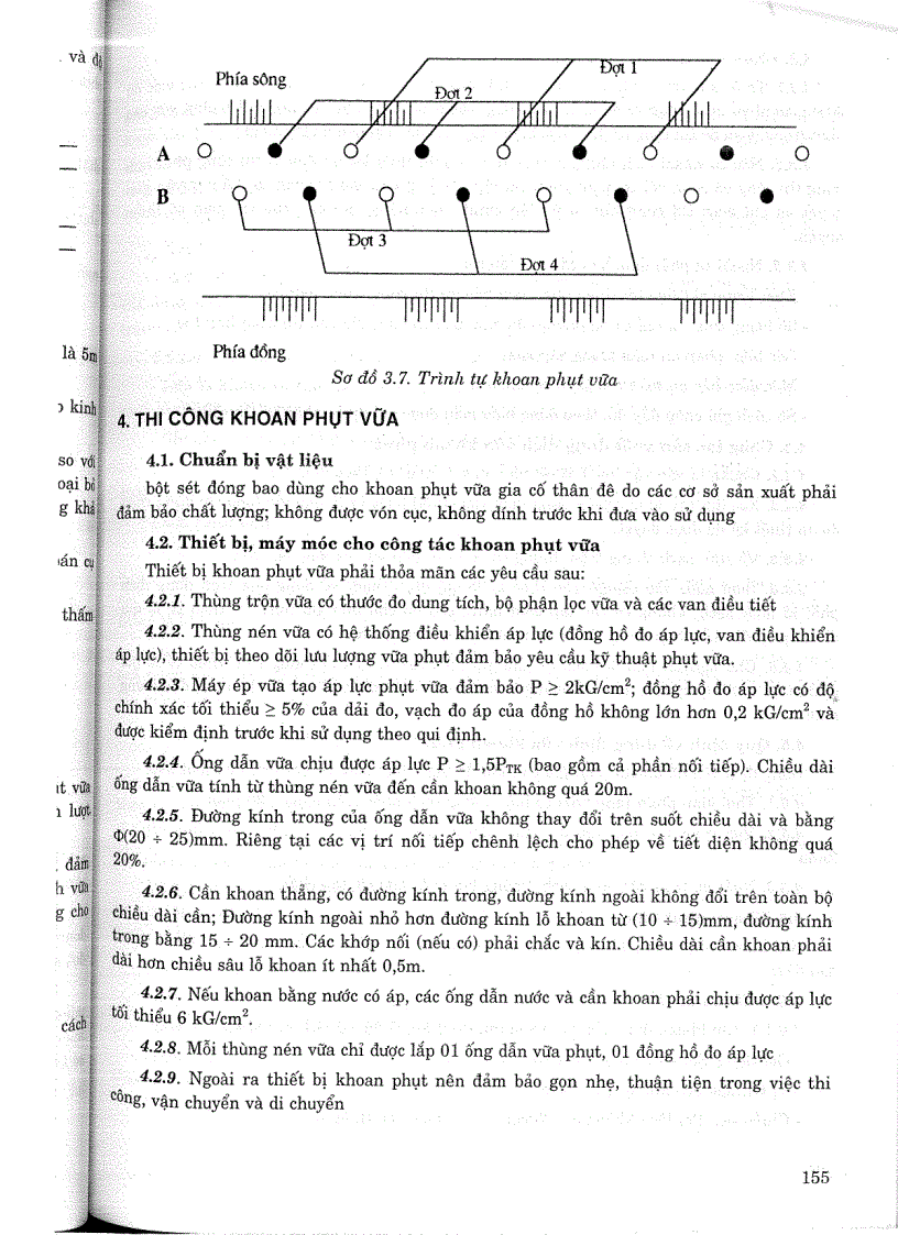 image for page Tiêu chuẩn ngành 14 TCN 1 2004 quy trình phụt vữa gia cố đê Tiêu chuẩn ngành Thuỷ Lợi