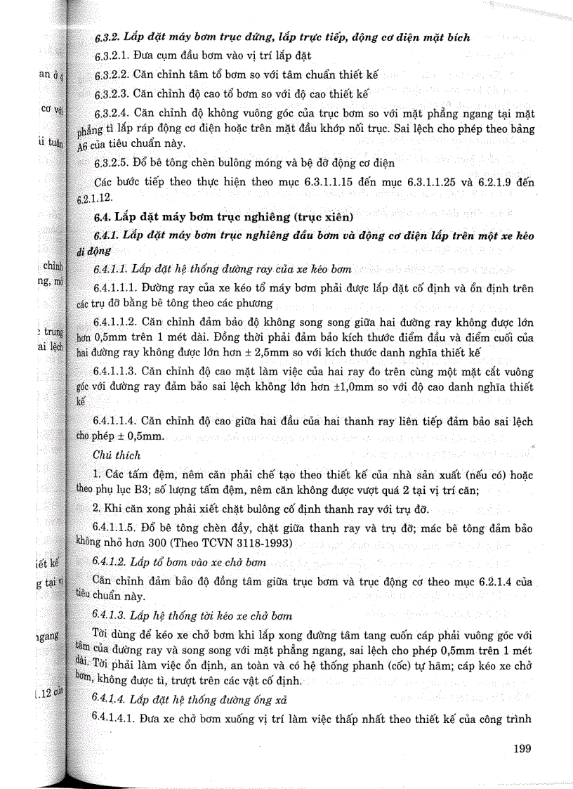 image for page Tiêu chuẩn ngành 14 TCN 7 2006 Công trình thuỷ lợi máy bơm nước lắp đặt nghiệm thu yêu cầu kỹ thuật Tiêu chuẩn ngành Thuỷ Lợi