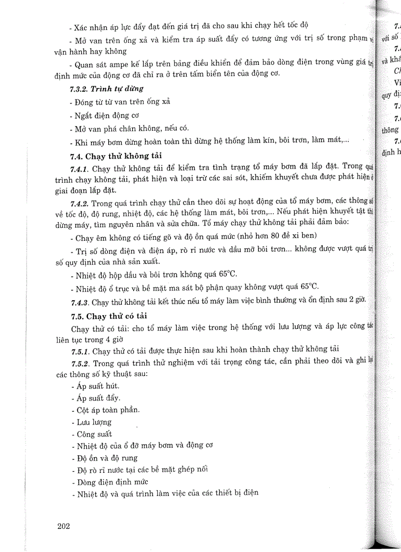 image for page Tiêu chuẩn ngành 14 TCN 7 2006 Công trình thuỷ lợi máy bơm nước lắp đặt nghiệm thu yêu cầu kỹ thuật Tiêu chuẩn ngành Thuỷ Lợi