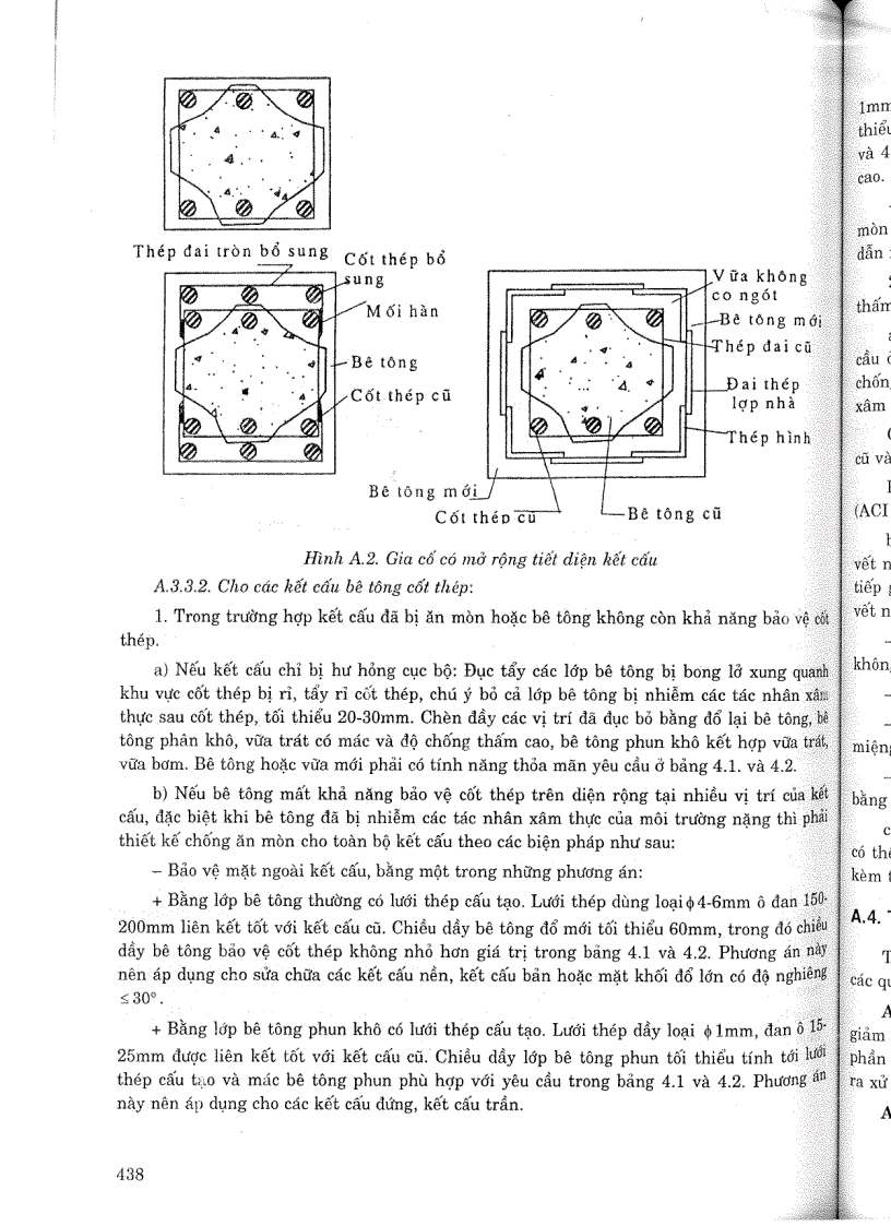 image for page Kết cấu bê tông bê tông cốt thép công trình thủy lợi vùng ven biển Các quy định chủ yếu về thiết kế vật liệu thi công và vận hành công trình