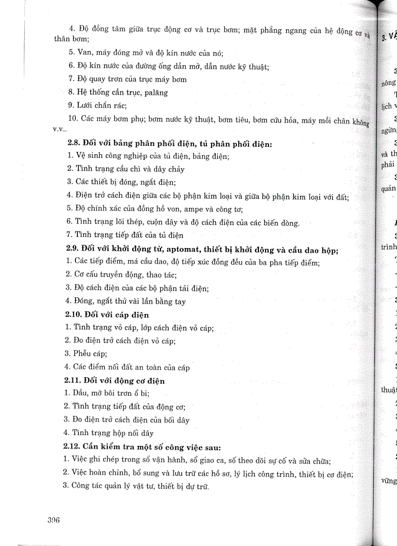 image for page Tiêu chuẩn ngành 14 TCN 86 1991 Trạm bơm điện hạ thế quy phạm kỹ thuật quản lý vận hành Tiêu chuẩn ngành Thuỷ Lợi