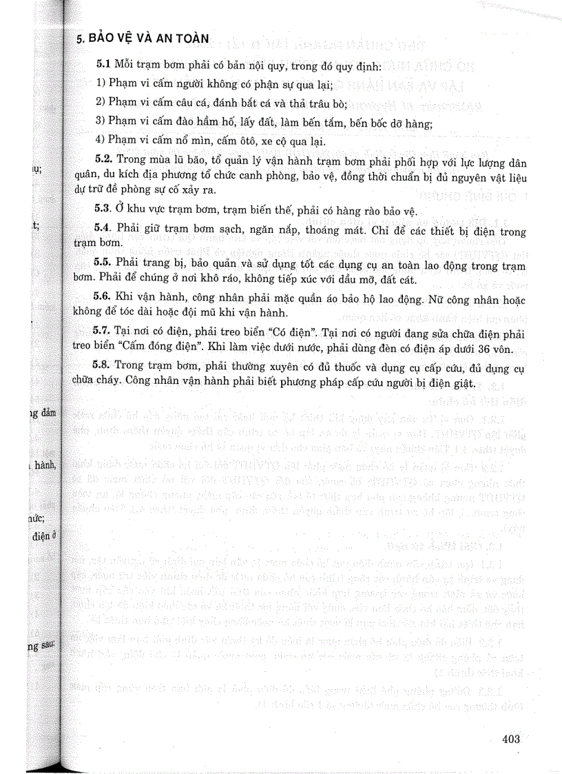 image for page Tiêu chuẩn ngành 14 TCN 86 1991 Trạm bơm điện hạ thế quy phạm kỹ thuật quản lý vận hành Tiêu chuẩn ngành Thuỷ Lợi