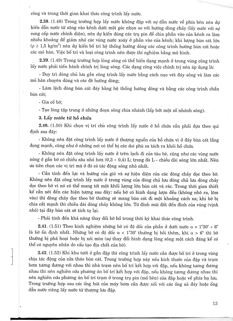 image for page Tiêu chuẩn ngành HD TL C 7 83 Hướng dẫn thiết kế trạm bơm tưới tiêu nước Tiêu chuẩn ngành Thuỷ Lợi