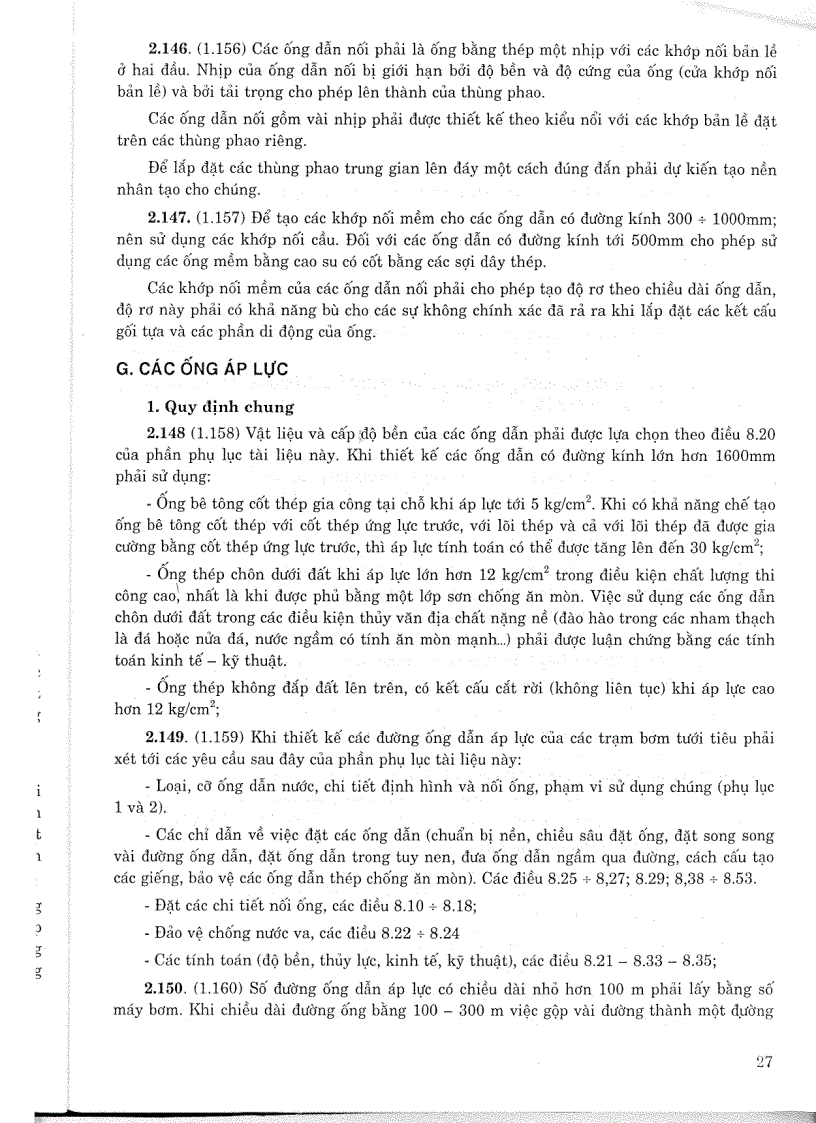 image for page Tiêu chuẩn ngành HD TL C 7 83 Hướng dẫn thiết kế trạm bơm tưới tiêu nước Tiêu chuẩn ngành Thuỷ Lợi