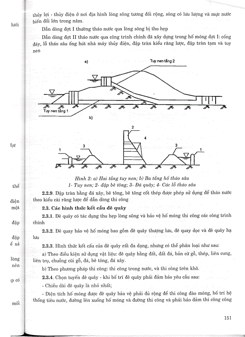 image for page Tiêu chuẩn ngành 14TCN 57 88 Thiết kế dẫn dòng trong xây dựng công trình thuỷ lợi Tiêu chuẩn ngành Thuỷ Lợi
