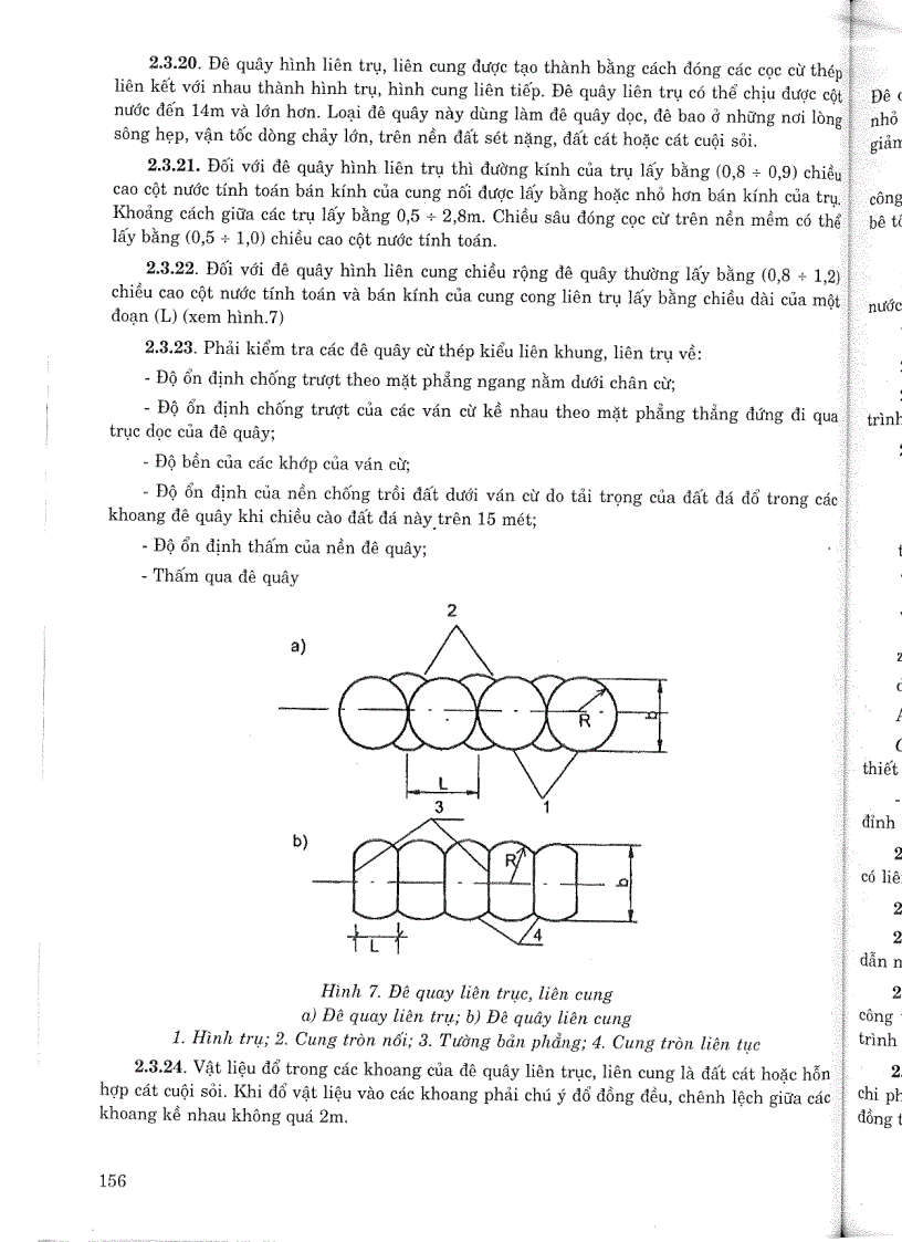 image for page Tiêu chuẩn ngành 14TCN 57 88 Thiết kế dẫn dòng trong xây dựng công trình thuỷ lợi Tiêu chuẩn ngành Thuỷ Lợi