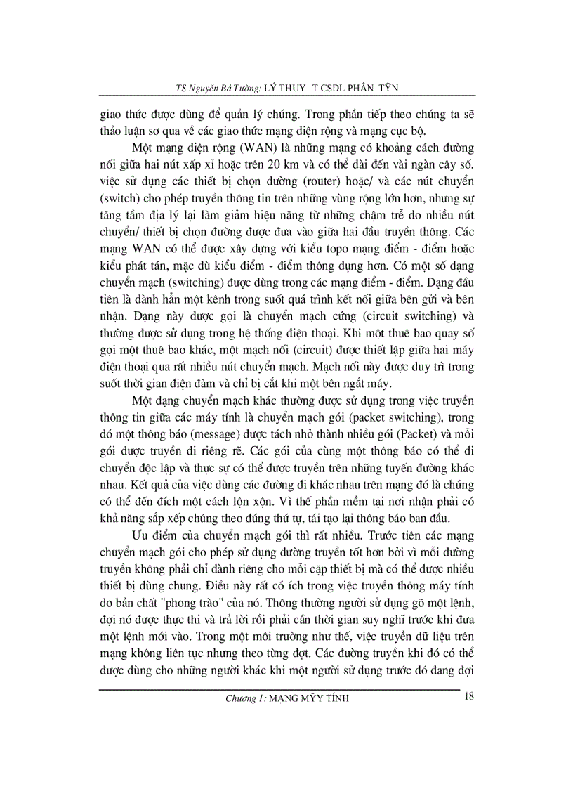 image for page Tài Liệu Cơ Sở Dữ Liệu Phân Tán