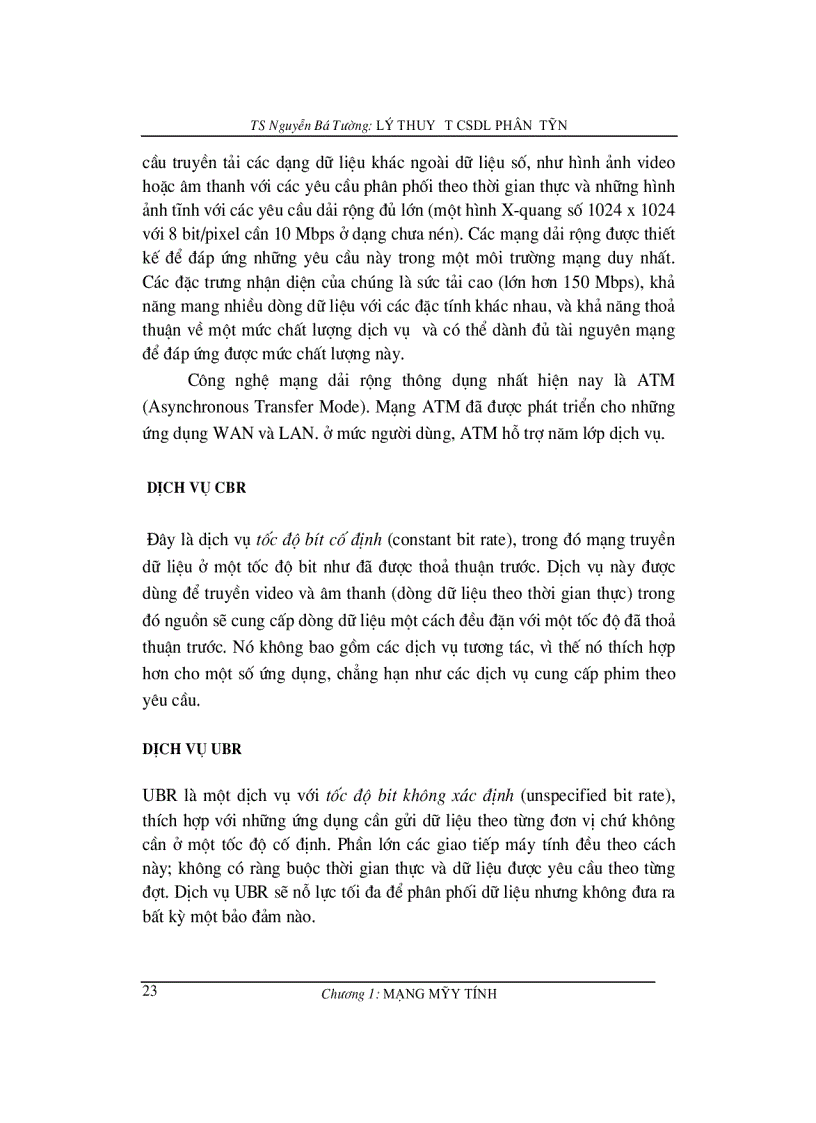 image for page Tài Liệu Cơ Sở Dữ Liệu Phân Tán