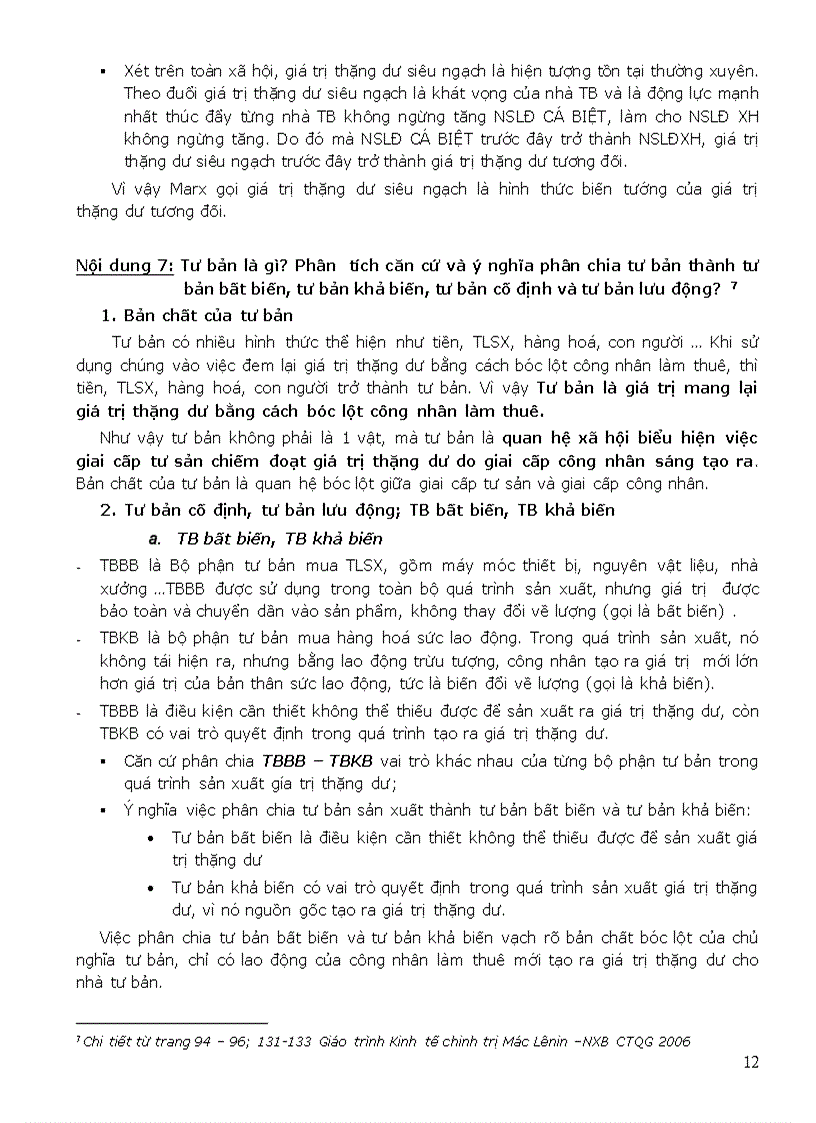 image for page Tài liệu ôn thi liên thông Đại học Ngân hàng cực hiếm