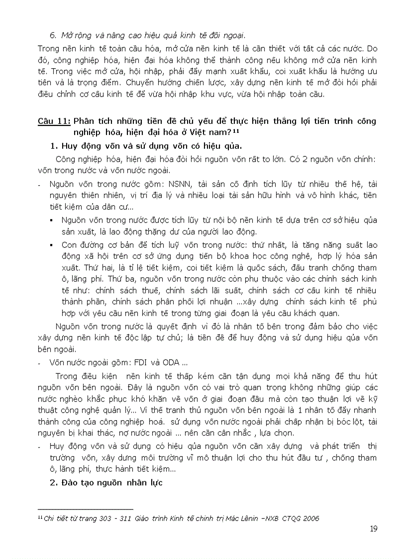 image for page Tài liệu ôn thi liên thông Đại học Ngân hàng cực hiếm