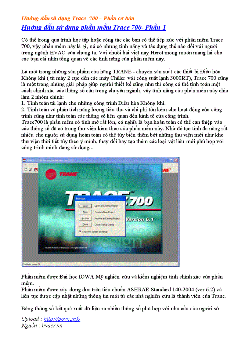 image for page Hướng dẫn sử dụng phần mềm Trace 700