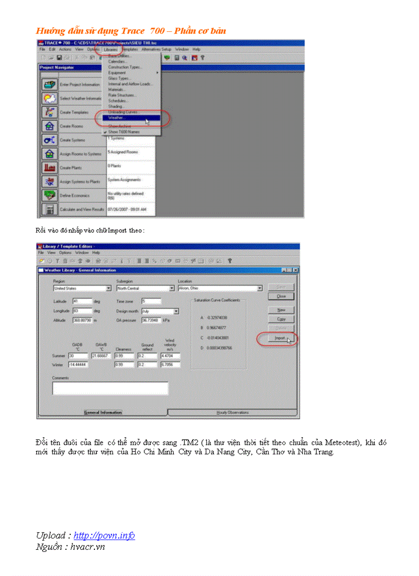 image for page Hướng dẫn sử dụng phần mềm Trace 700
