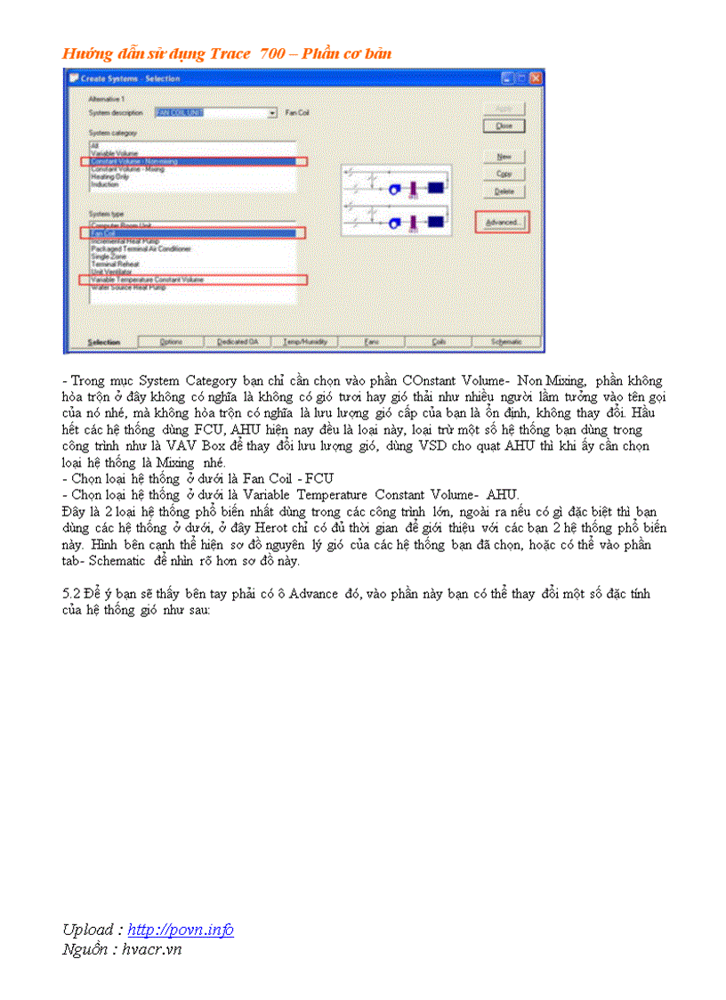 image for page Hướng dẫn sử dụng phần mềm Trace 700