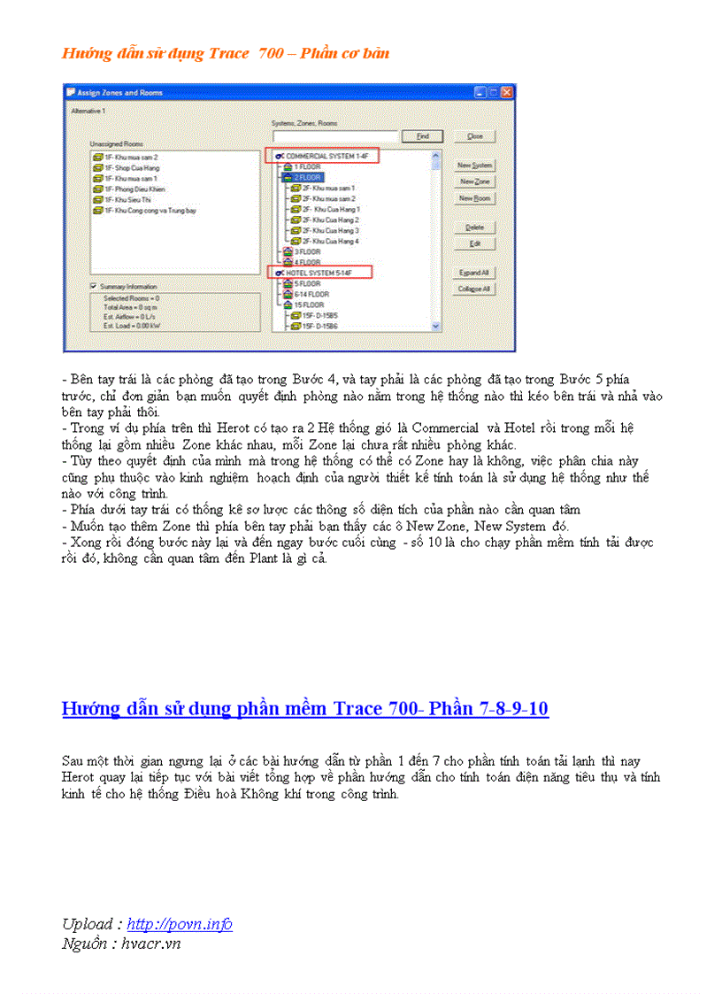image for page Hướng dẫn sử dụng phần mềm Trace 700