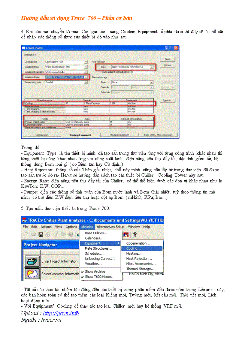 image for page Hướng dẫn sử dụng phần mềm Trace 700