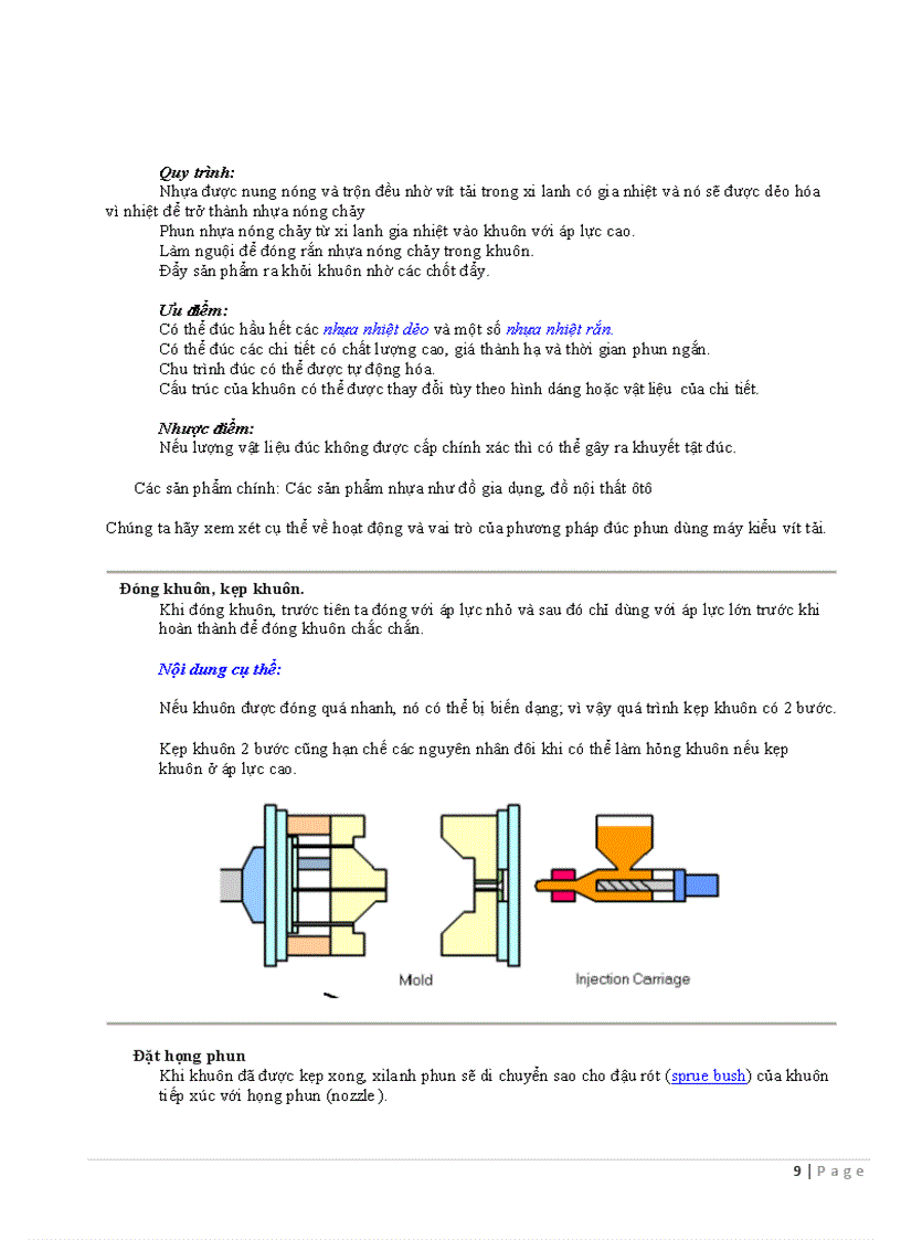 image for page Tài liệu khuôn mẫu kỹ thuật và cách chế tạo khuôn ép phun