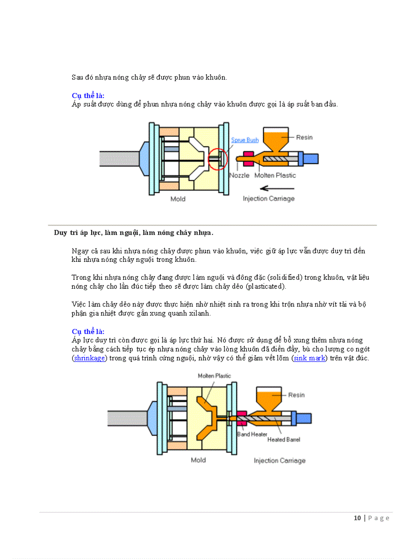 image for page Tài liệu khuôn mẫu kỹ thuật và cách chế tạo khuôn ép phun