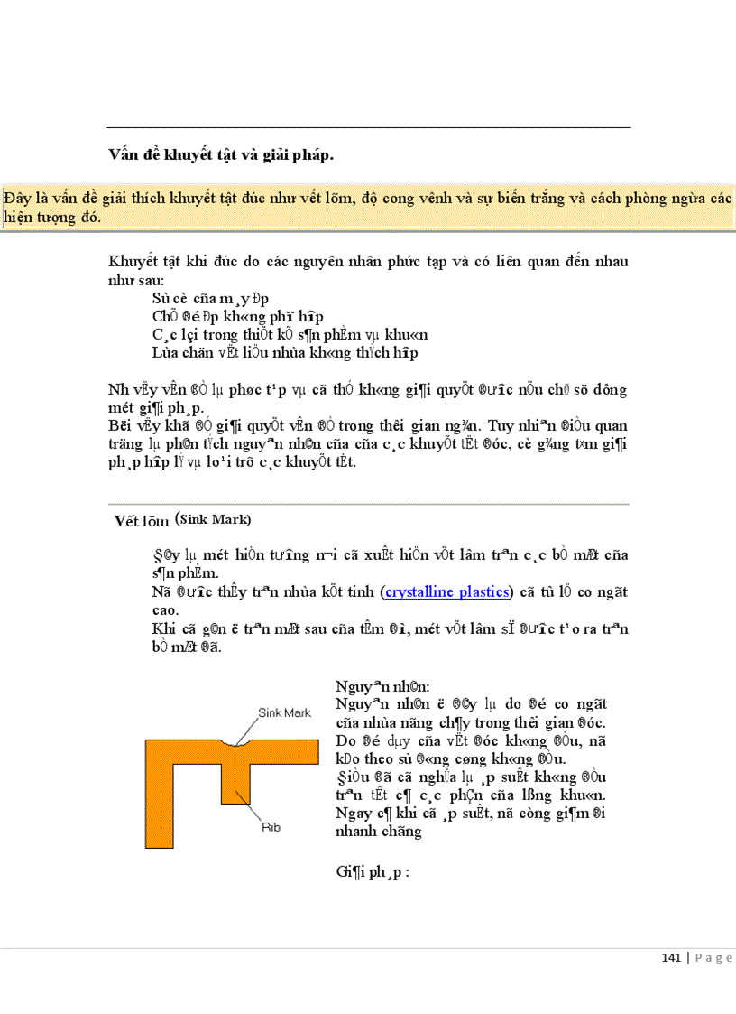 image for page Tài liệu khuôn mẫu kỹ thuật và cách chế tạo khuôn ép phun