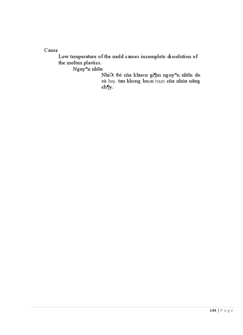 image for page Tài liệu khuôn mẫu kỹ thuật và cách chế tạo khuôn ép phun