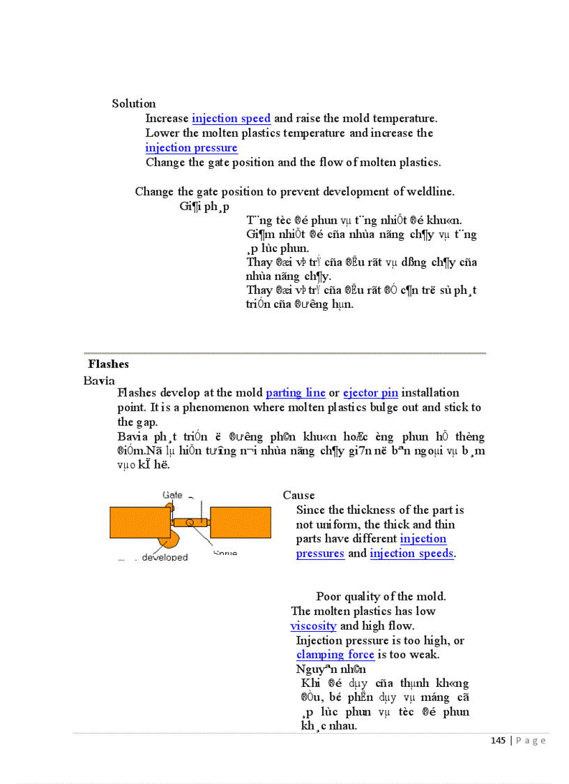 image for page Tài liệu khuôn mẫu kỹ thuật và cách chế tạo khuôn ép phun