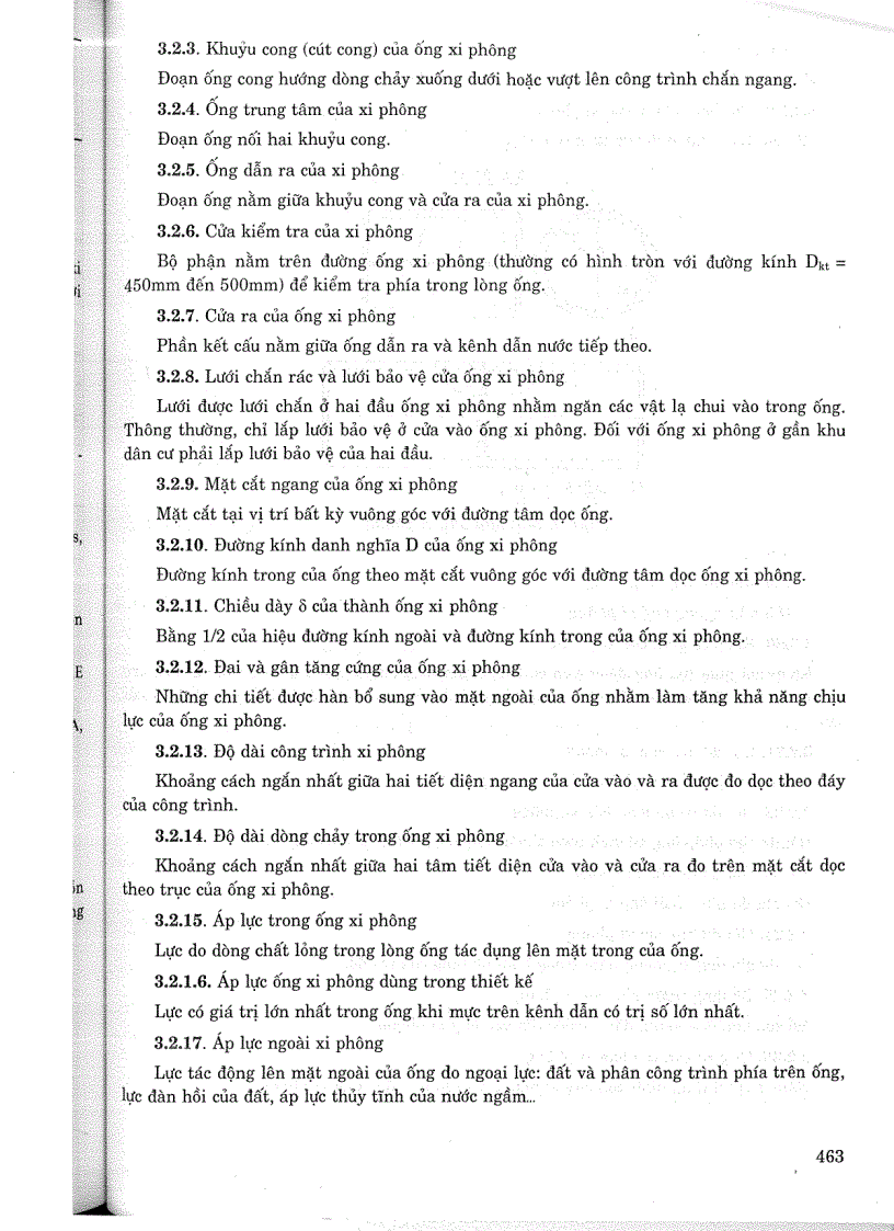 image for page Tiêu chuẩn ngành 14TCN 178 2006 Công trình thuỷ lợi ống xi phông kết cấu thép yêu cầu thiết kế Tiêu chuẩn ngành Thuỷ Lợi