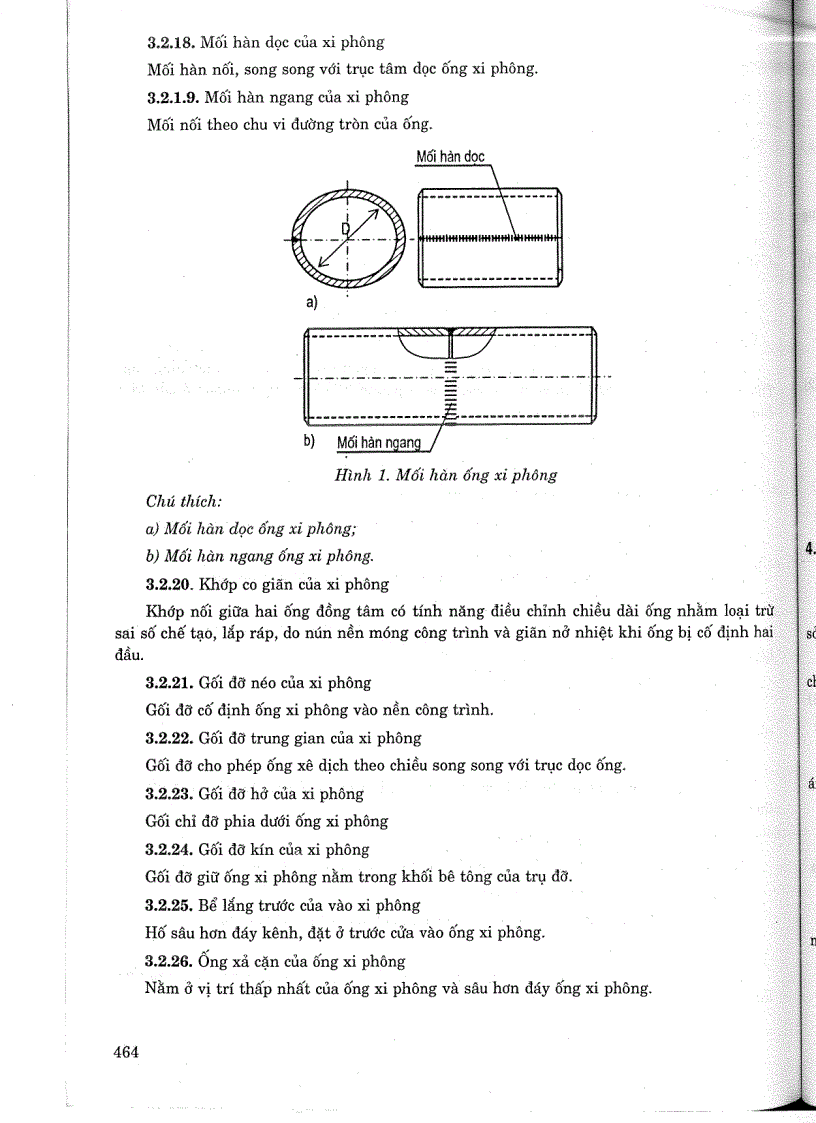 image for page Tiêu chuẩn ngành 14TCN 178 2006 Công trình thuỷ lợi ống xi phông kết cấu thép yêu cầu thiết kế Tiêu chuẩn ngành Thuỷ Lợi