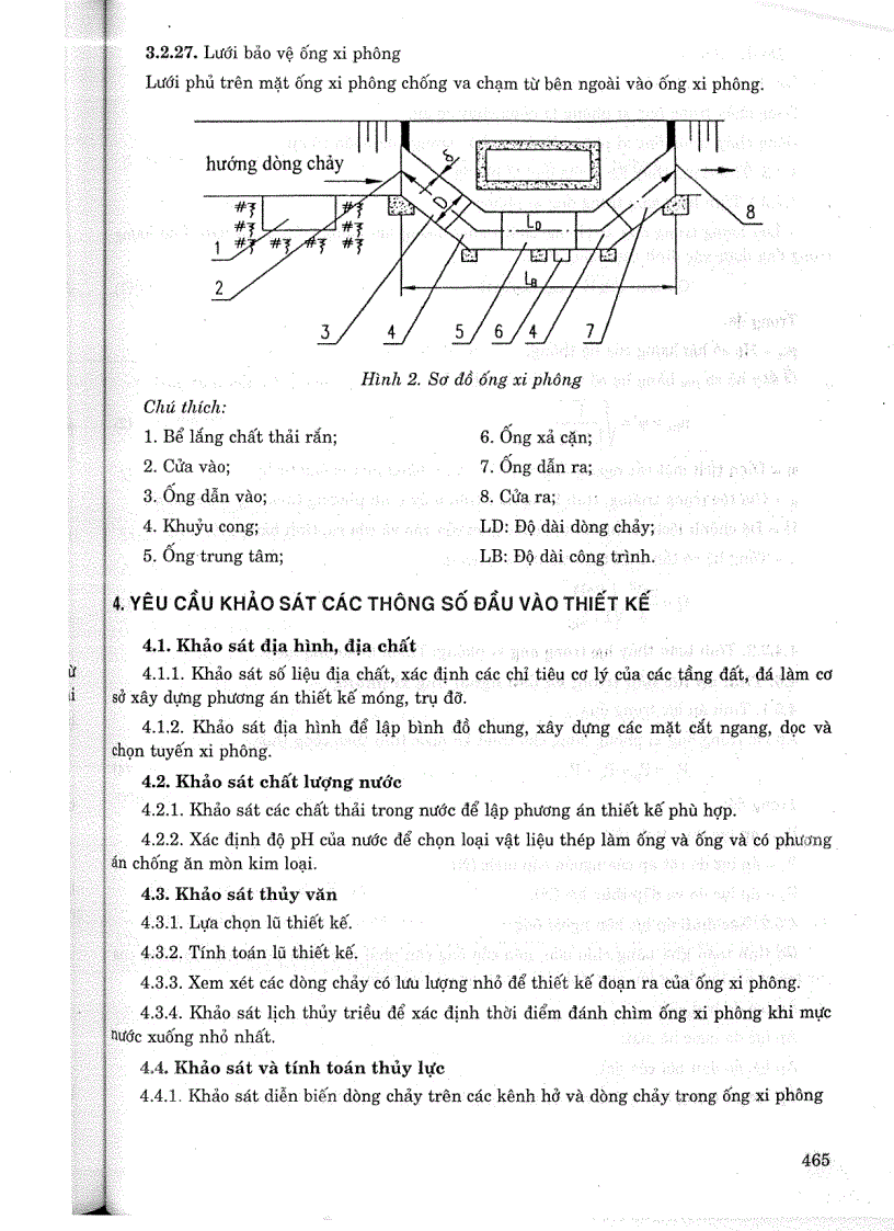 image for page Tiêu chuẩn ngành 14TCN 178 2006 Công trình thuỷ lợi ống xi phông kết cấu thép yêu cầu thiết kế Tiêu chuẩn ngành Thuỷ Lợi
