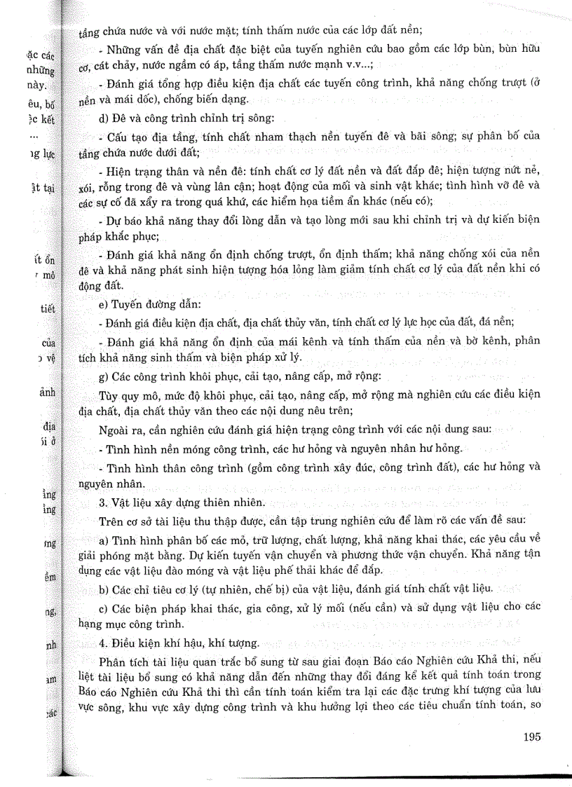 image for page Tiêu chuẩn ngành 14TCN 119 2002 Công trình thuỷ lợi thành phần nội dung và khối lượng lập thiết kế Tiêu chuẩn ngành Thuỷ Lợi