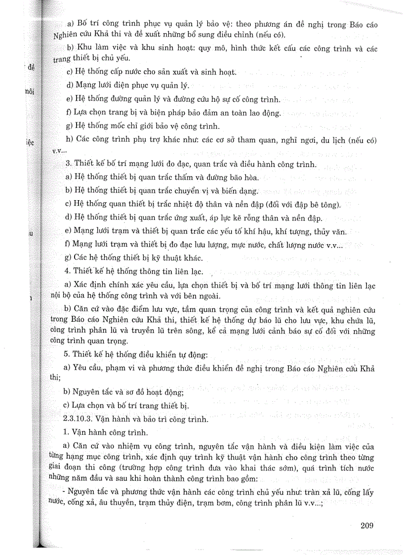 image for page Tiêu chuẩn ngành 14TCN 119 2002 Công trình thuỷ lợi thành phần nội dung và khối lượng lập thiết kế Tiêu chuẩn ngành Thuỷ Lợi