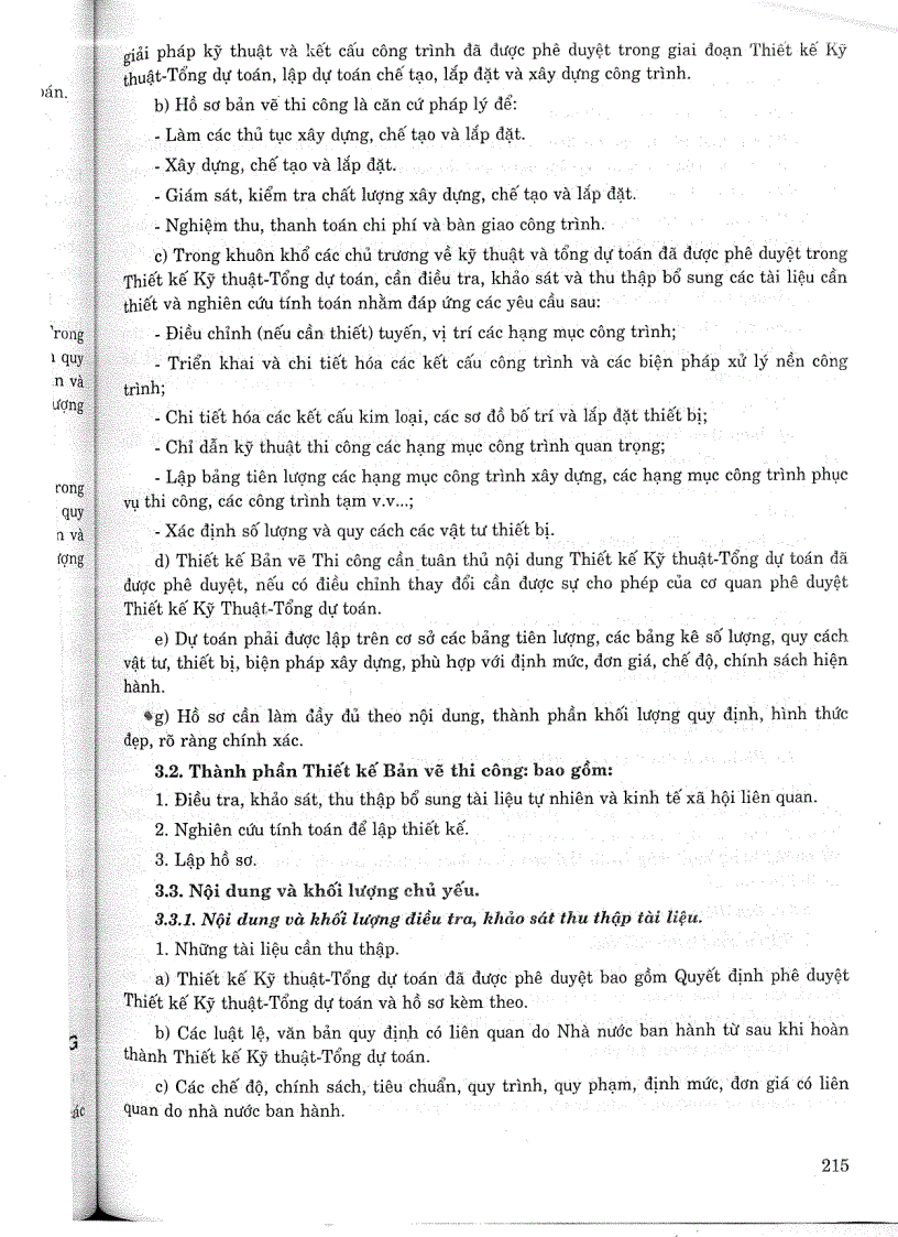 image for page Tiêu chuẩn ngành 14TCN 119 2002 Công trình thuỷ lợi thành phần nội dung và khối lượng lập thiết kế Tiêu chuẩn ngành Thuỷ Lợi