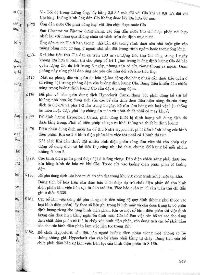 image for page TCXDVN 33 2006 Cấp nước mạng lưới đường ống và công trình tiêu chuẩn thiết kế Phần 2