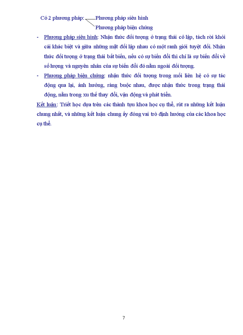 image for page Câu hỏi đáp án ôn thi cao học môn triết học Marx Lenin