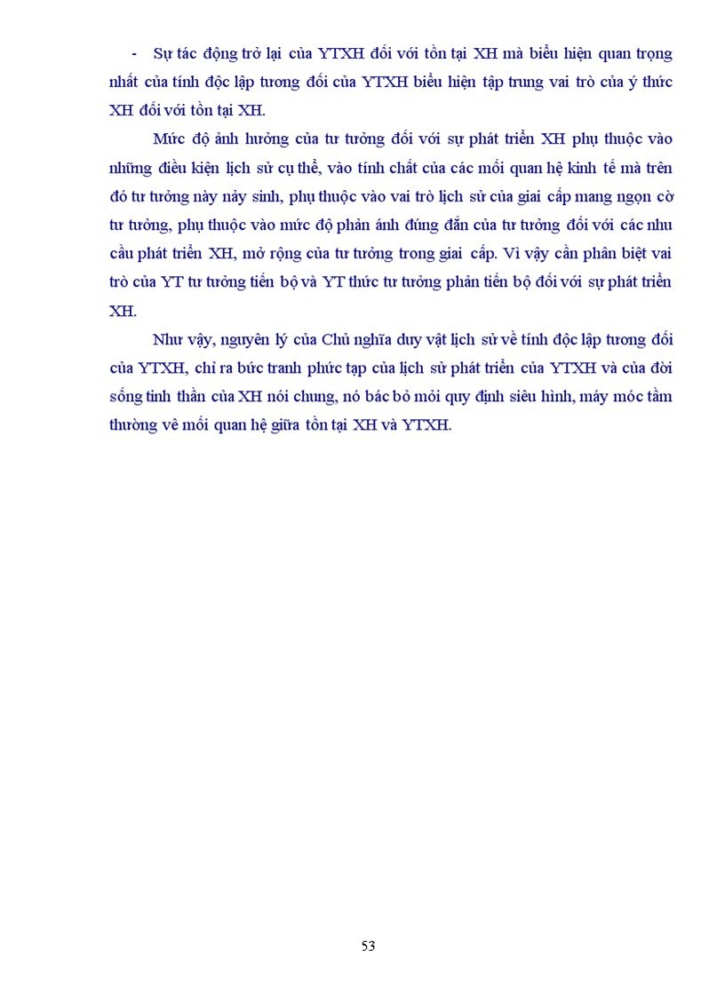 image for page Câu hỏi đáp án ôn thi cao học môn triết học Marx Lenin