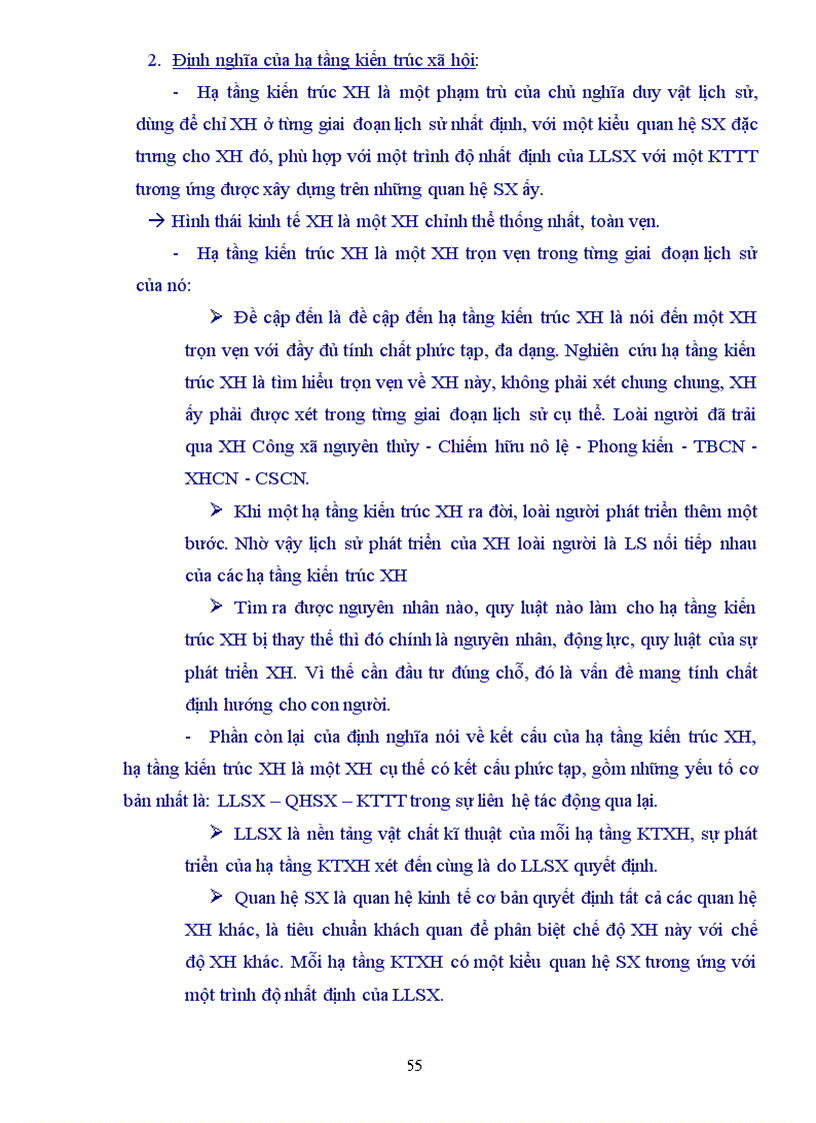 image for page Câu hỏi đáp án ôn thi cao học môn triết học Marx Lenin