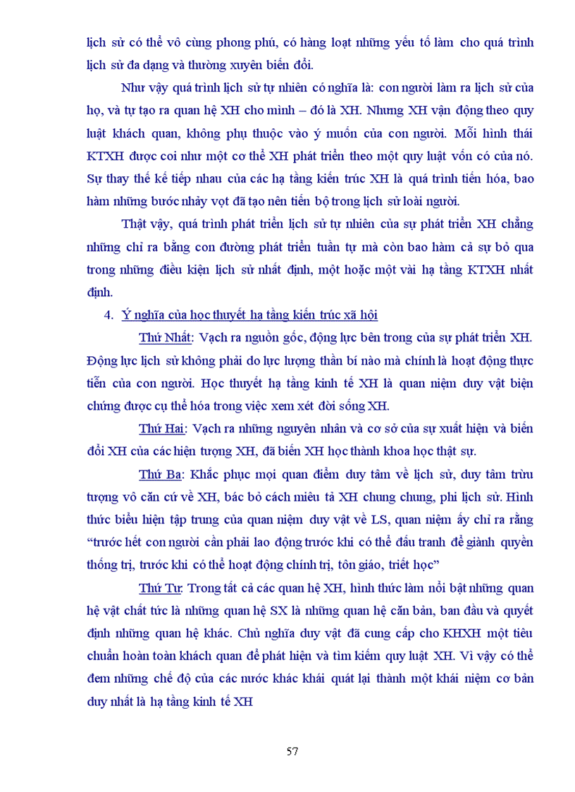 image for page Câu hỏi đáp án ôn thi cao học môn triết học Marx Lenin