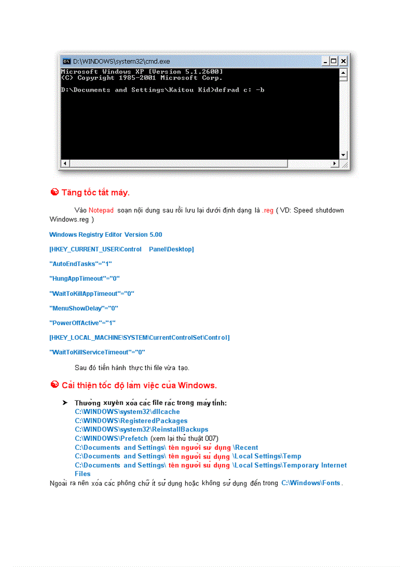 image for page Thủ Thuật Sử Dụng Windows Vista
