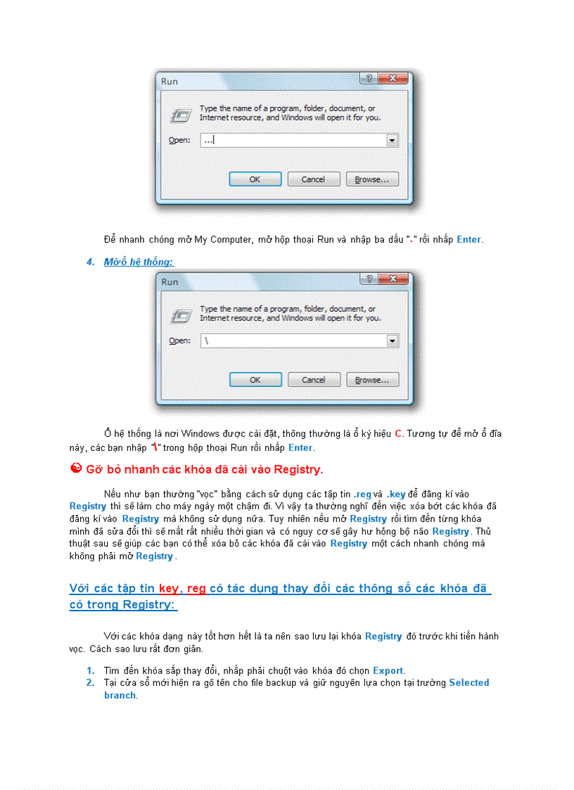 image for page Thủ Thuật Sử Dụng Windows Vista