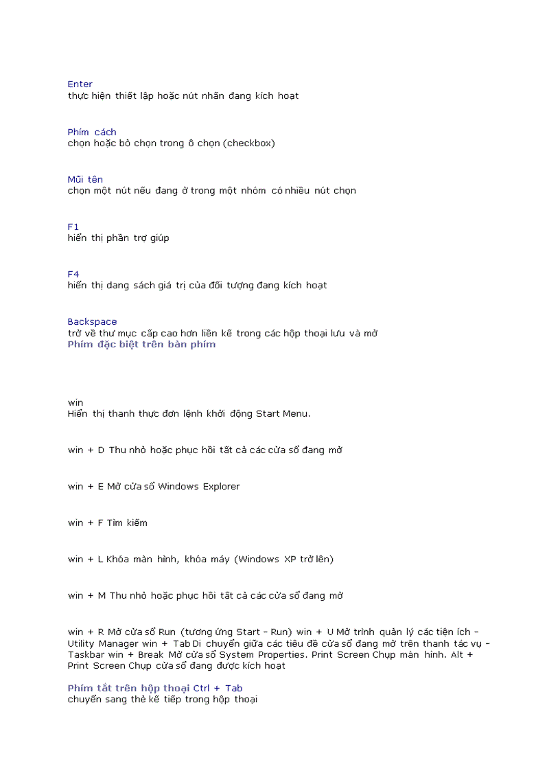 image for page Thủ Thuật Sử Dụng Windows Vista