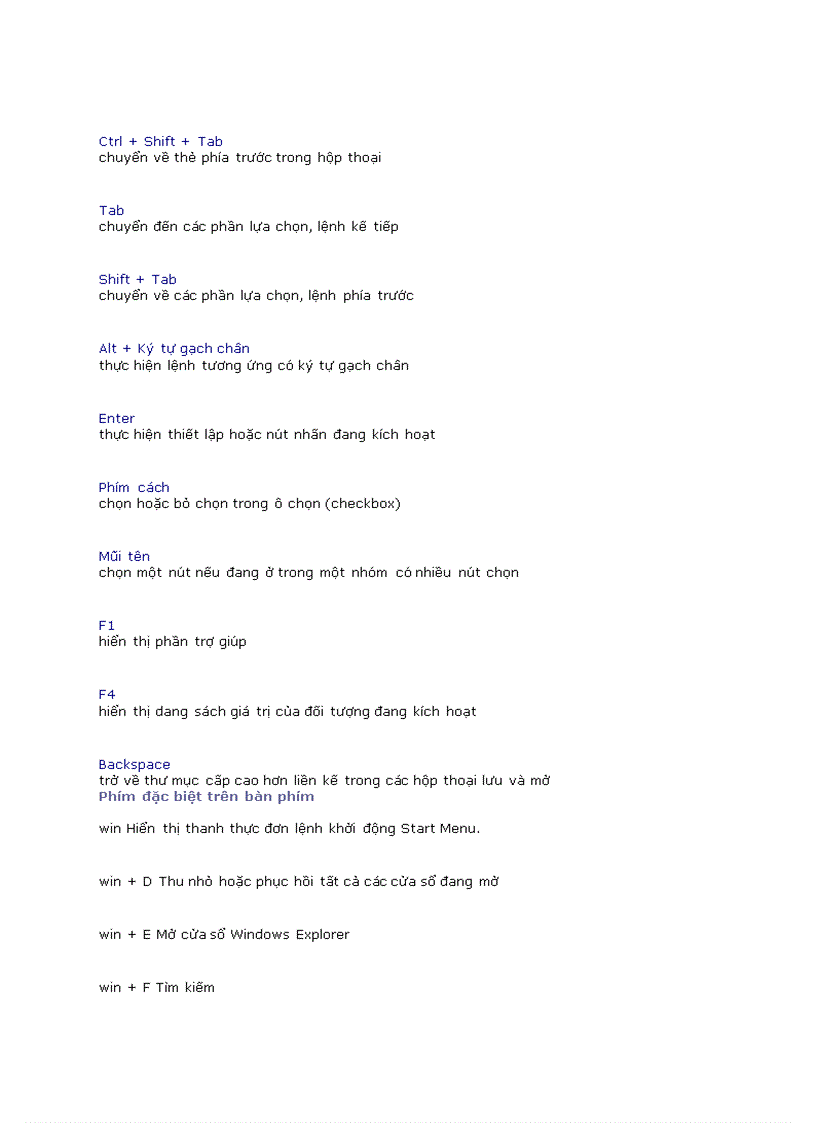 image for page Thủ Thuật Sử Dụng Windows Vista