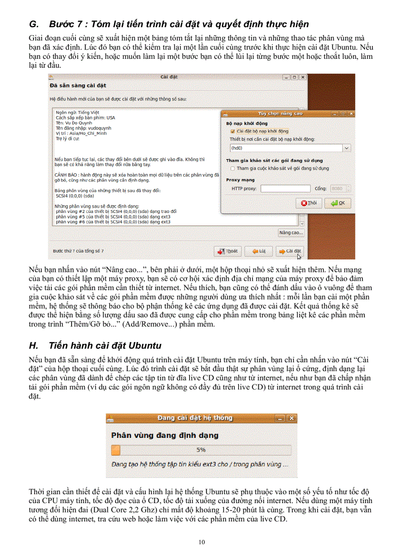 image for page Hướng dẫn sử dụng hệ điều hành Ubuntu Linux