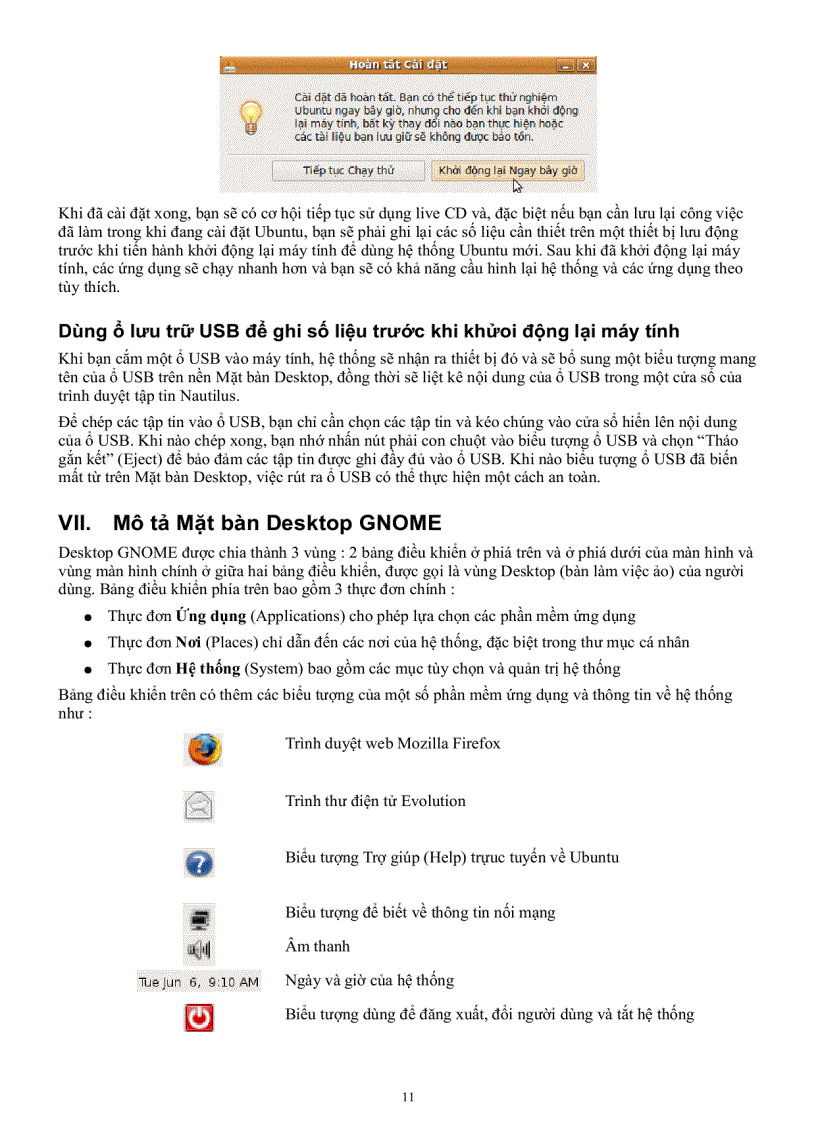 image for page Hướng dẫn sử dụng hệ điều hành Ubuntu Linux