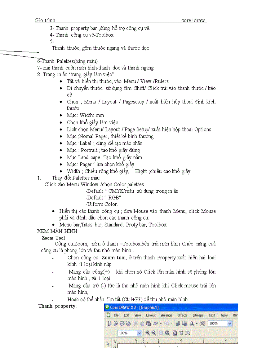 image for page Bộ tài liệu hướng dẫn chi tiết về CoelDraw