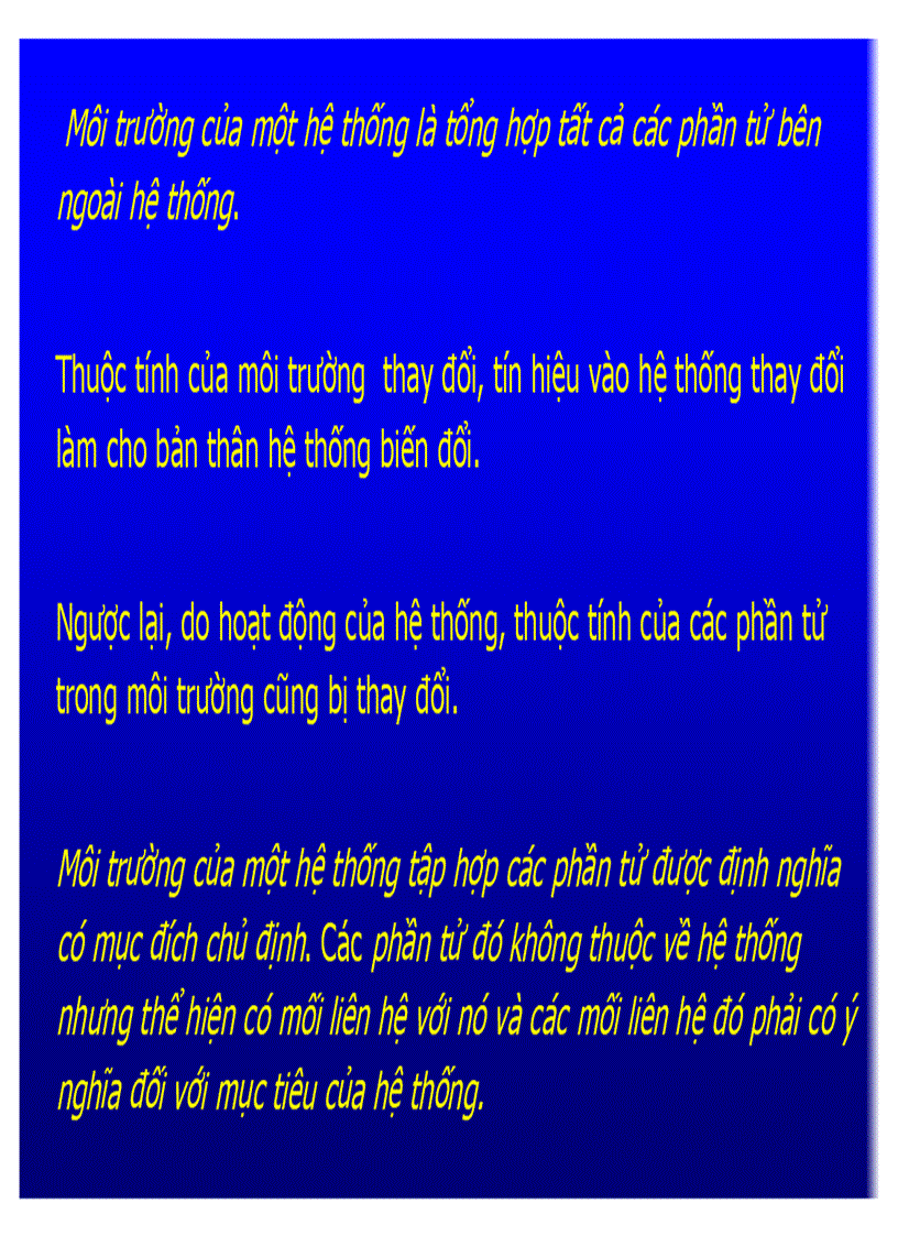 image for page Bài giảng Phân tích hệ thống môi trường