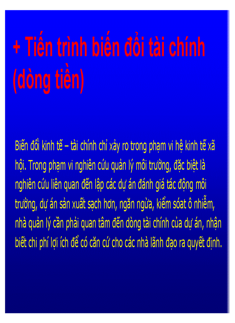 image for page Bài giảng Phân tích hệ thống môi trường