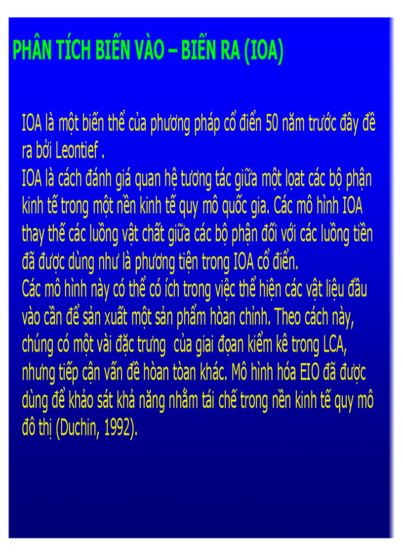 image for page Bài giảng Phân tích hệ thống môi trường